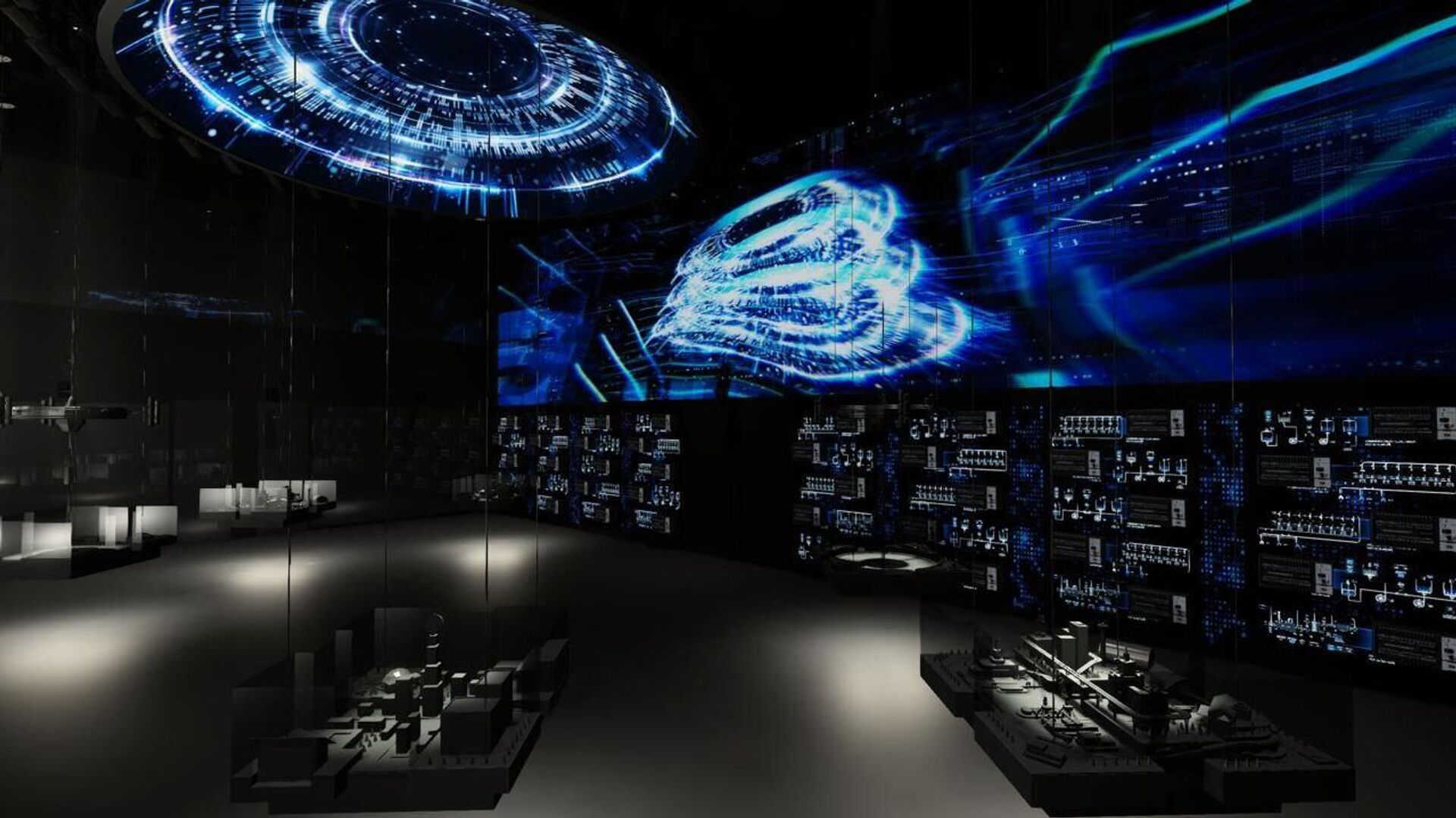 سايبرس الروسية والعضيد القطرية تطلقان مركز أمن سيبراني وبرنامج تدريبي في قطر - سبوتنيك عربي, 1920, 03.06.2025