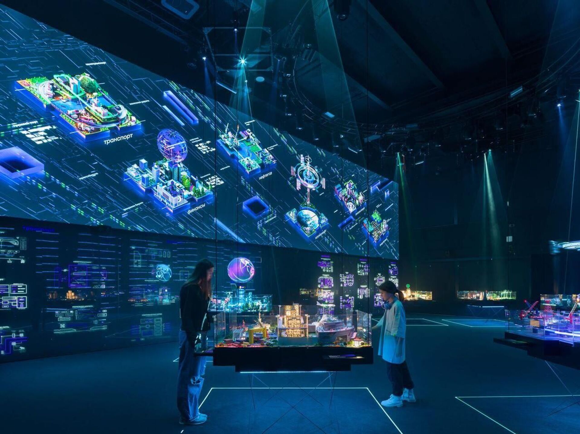 سايبرس الروسية والعضيد القطرية تطلقان مركز أمن سيبراني وبرنامج تدريبي في قطر - سبوتنيك عربي, 1920, 03.06.2025