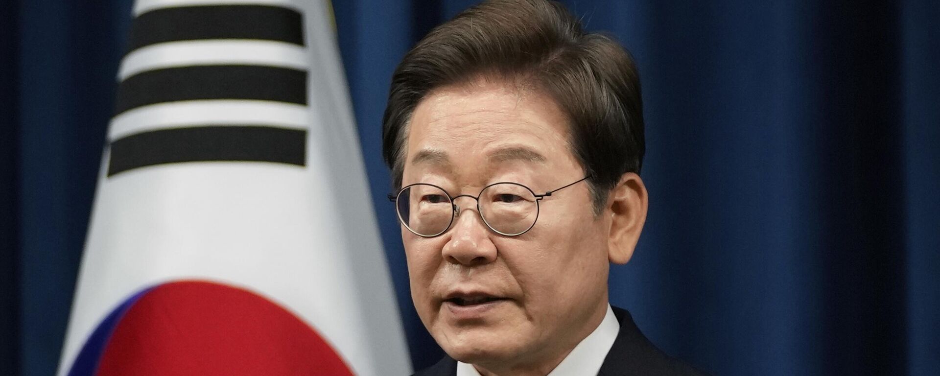 الرئيس الكوري الجنوبي الجديد لي جاي-ميونغ - سبوتنيك عربي, 1920, 01.11.2025