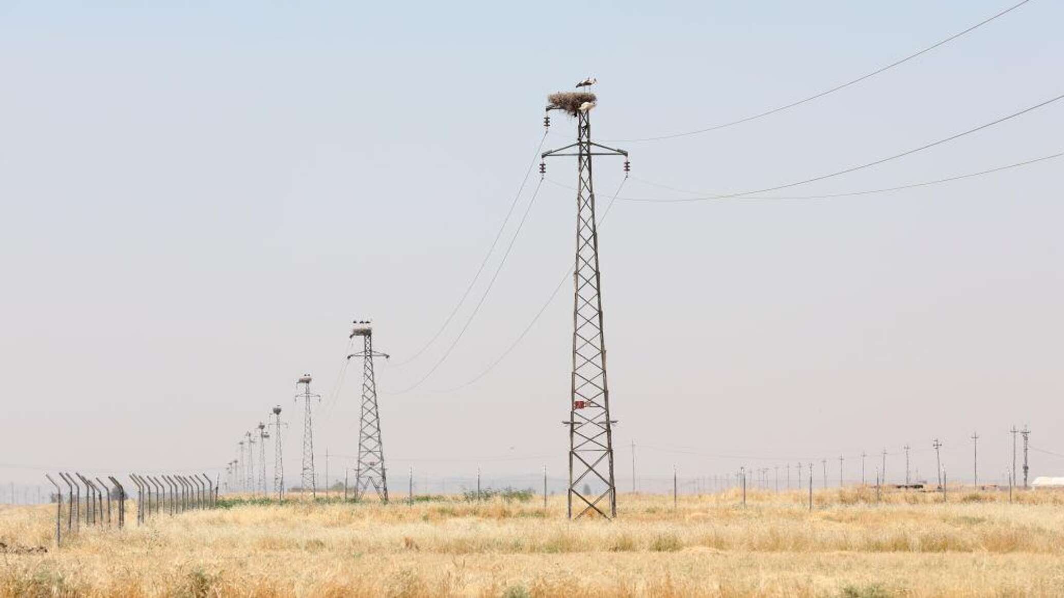 "بواخر الطاقة" تعود إلى العراق لحل أزمة الكهرباء... ماذا تعرف عنها؟