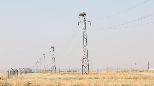 خطوط الكهرباء في العراق - سبوتنيك عربي
