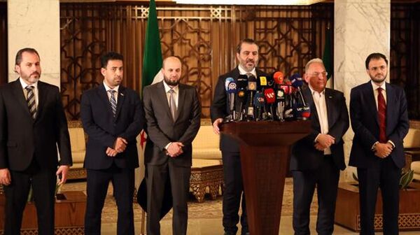 سوريا تكشف عن أبرز الاتفاقيات الموقعة مع قطر  - سبوتنيك عربي