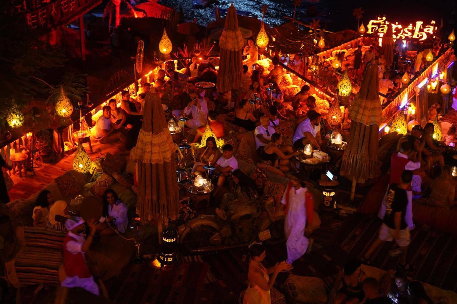 محافظة جنوب سيناء المصرية - سبوتنيك عربي, 1920, 04.06.2025