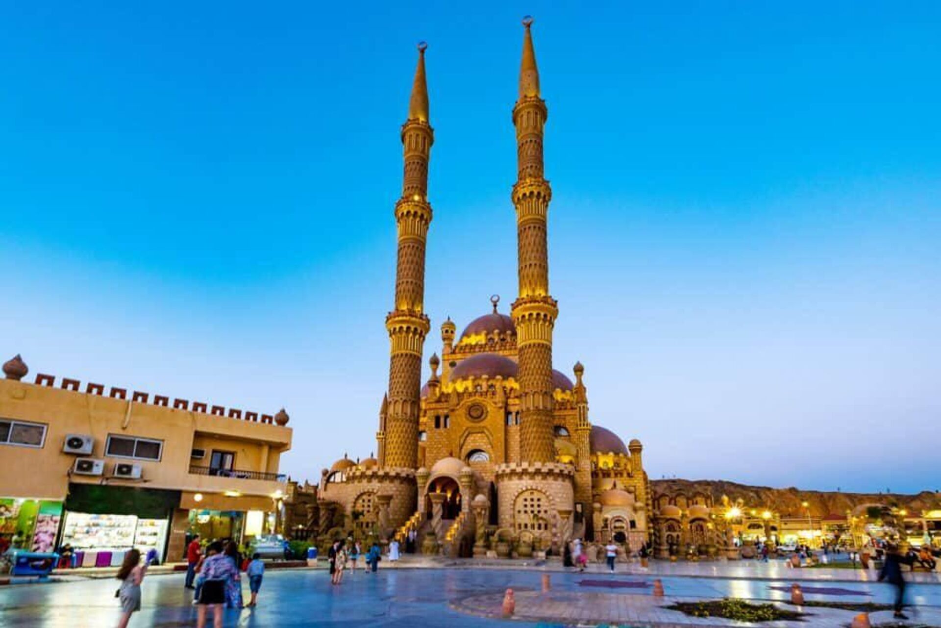 محافظة جنوب سيناء المصرية - سبوتنيك عربي, 1920, 04.06.2025