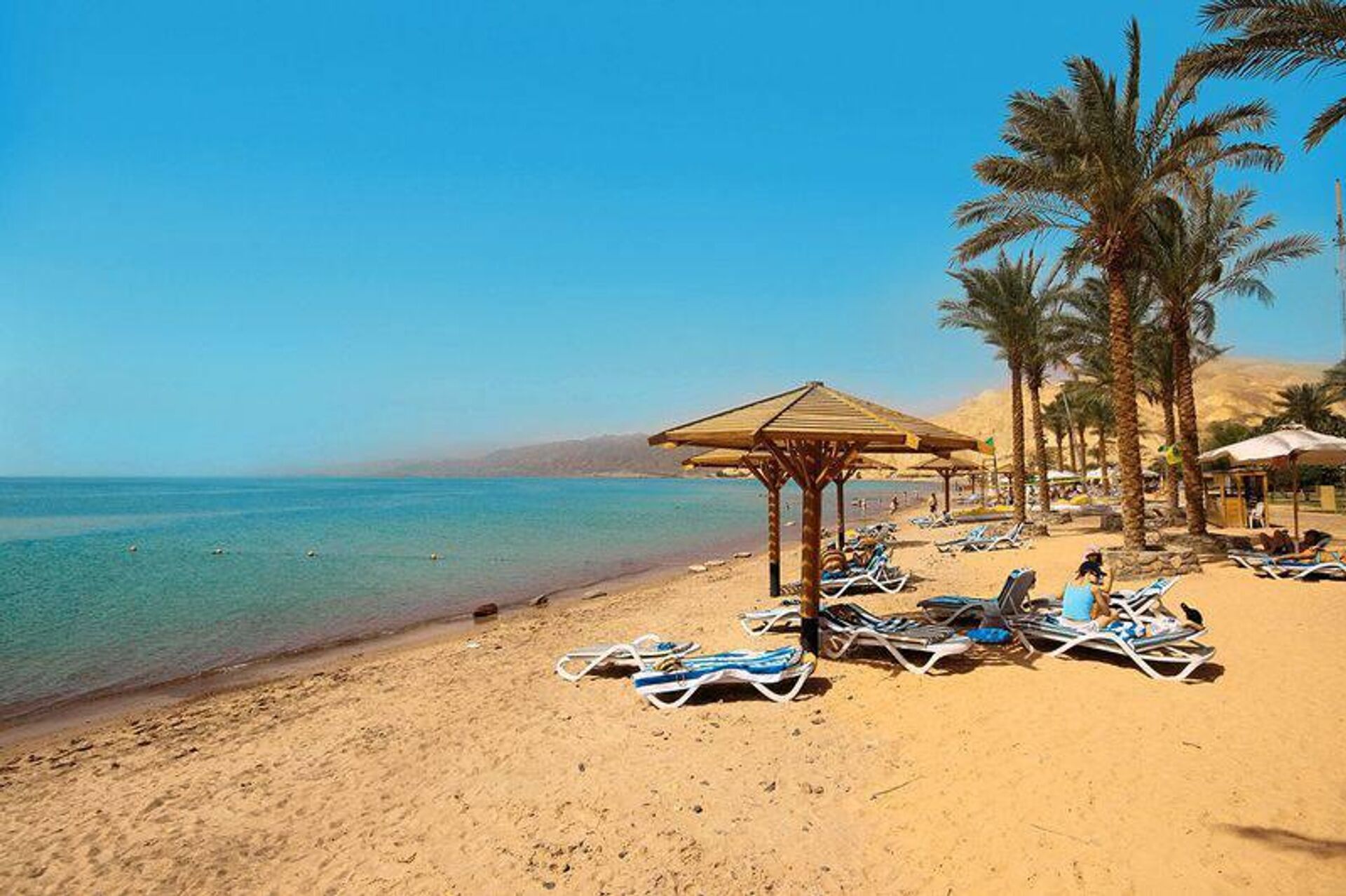 محافظة جنوب سيناء المصرية - سبوتنيك عربي, 1920, 04.06.2025