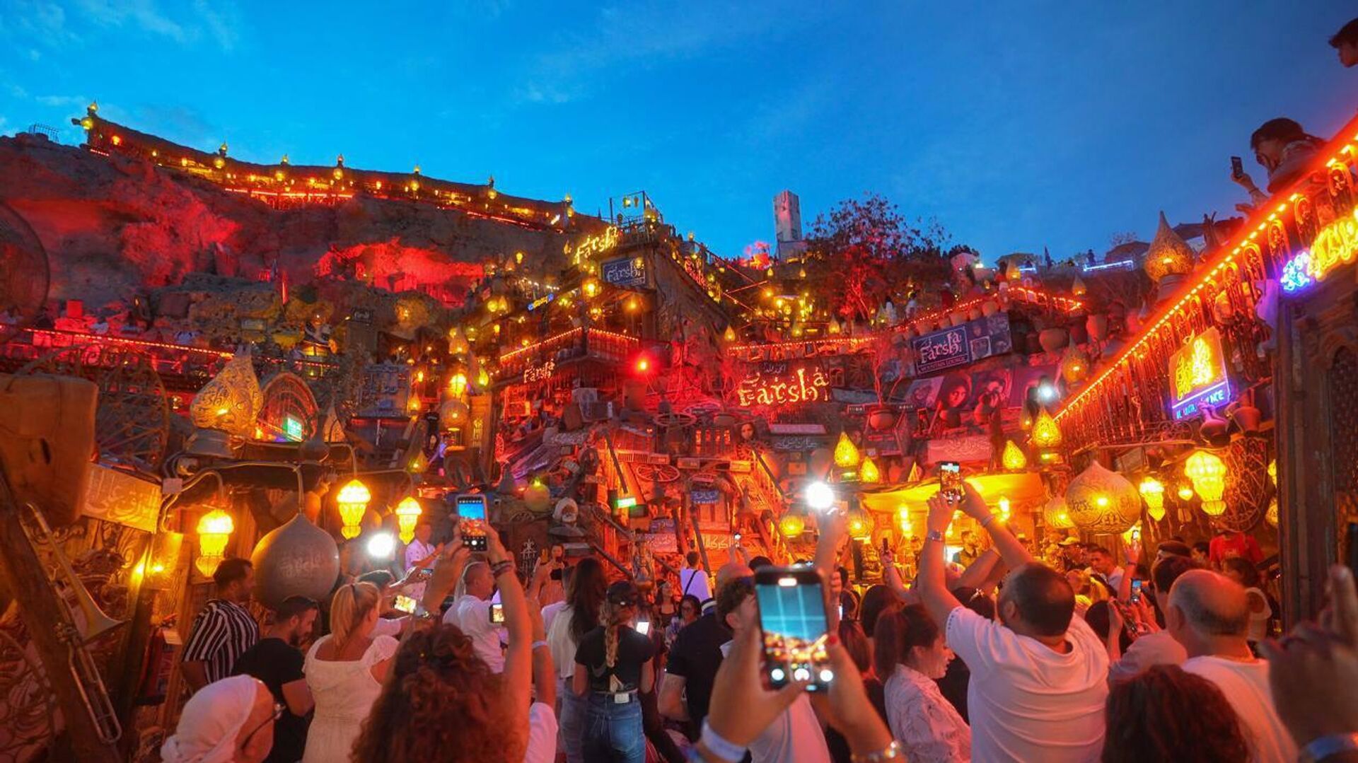 محافظة جنوب سيناء المصرية - سبوتنيك عربي, 1920, 04.06.2025