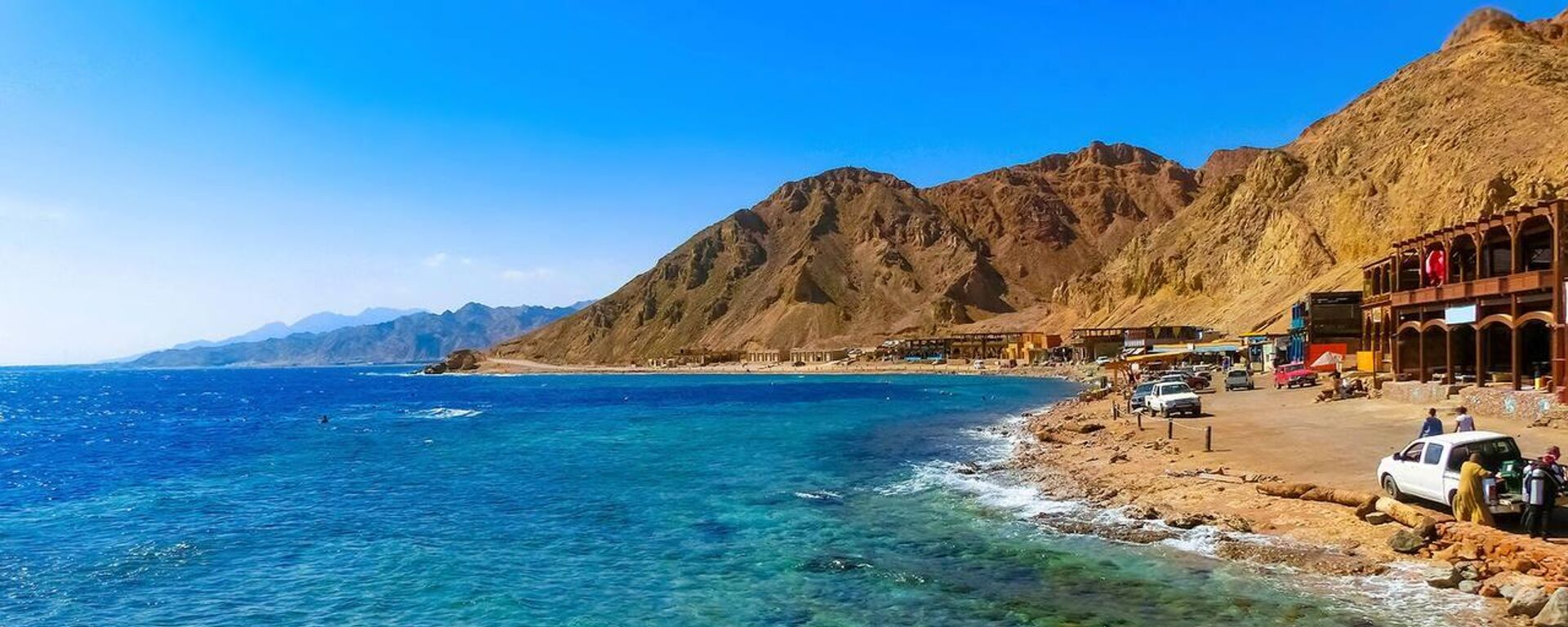 محافظة جنوب سيناء المصرية - سبوتنيك عربي, 1920, 04.06.2025