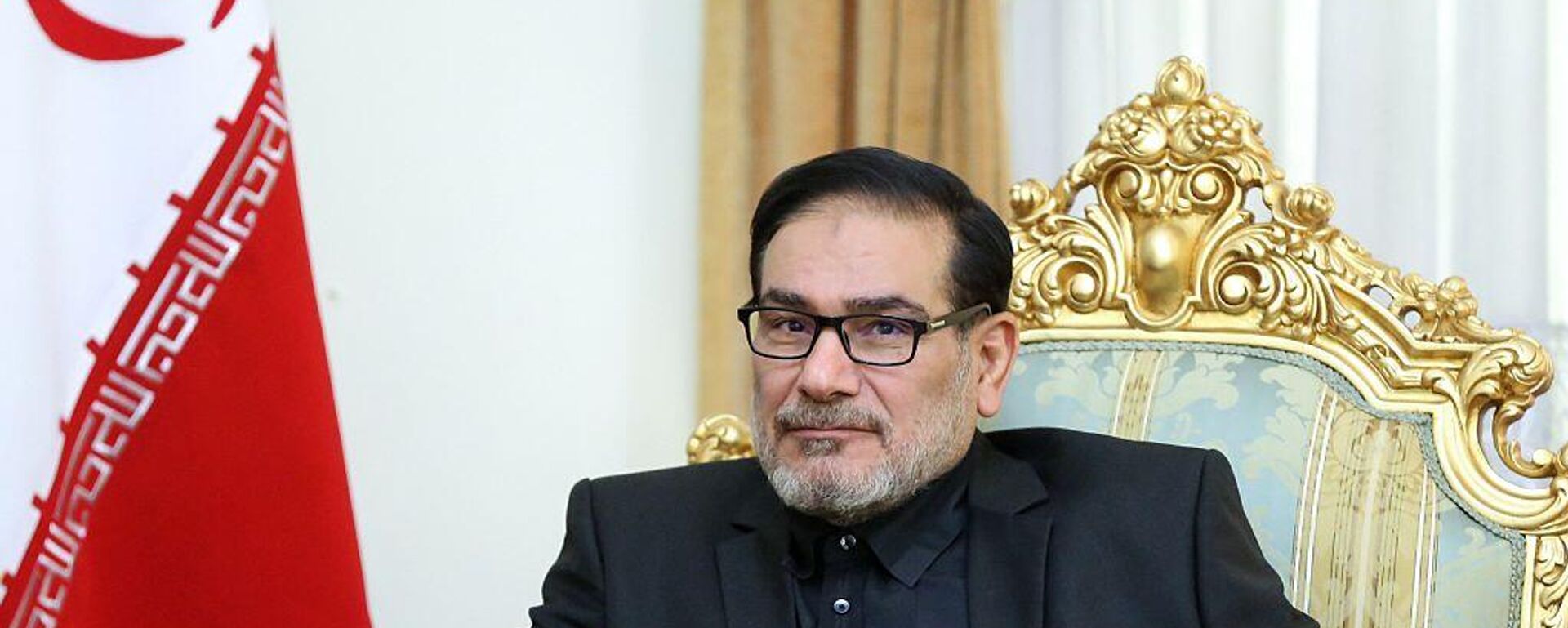 علي شمخاني، المستشار السياسي للمرشد الإيراني علي خامنئي - سبوتنيك عربي, 1920, 05.06.2025