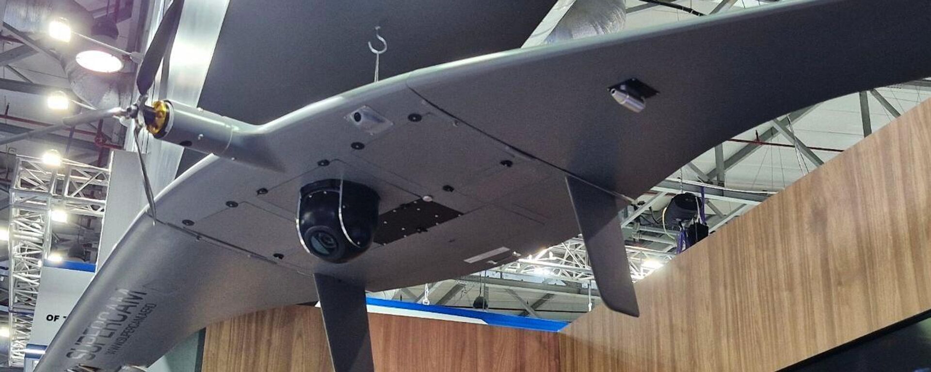 الطائرة المسيرة الروسية - سبوتنيك عربي, 1920, 05.06.2025