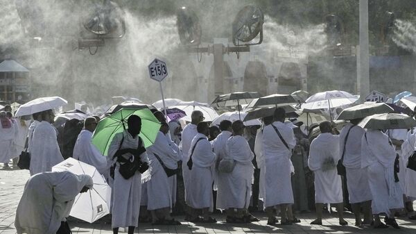 الحجاج - سبوتنيك عربي