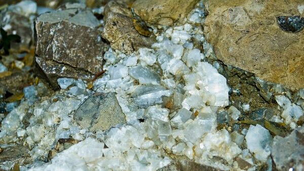  رواسب الليثيوم على الأرض - سبوتنيك عربي