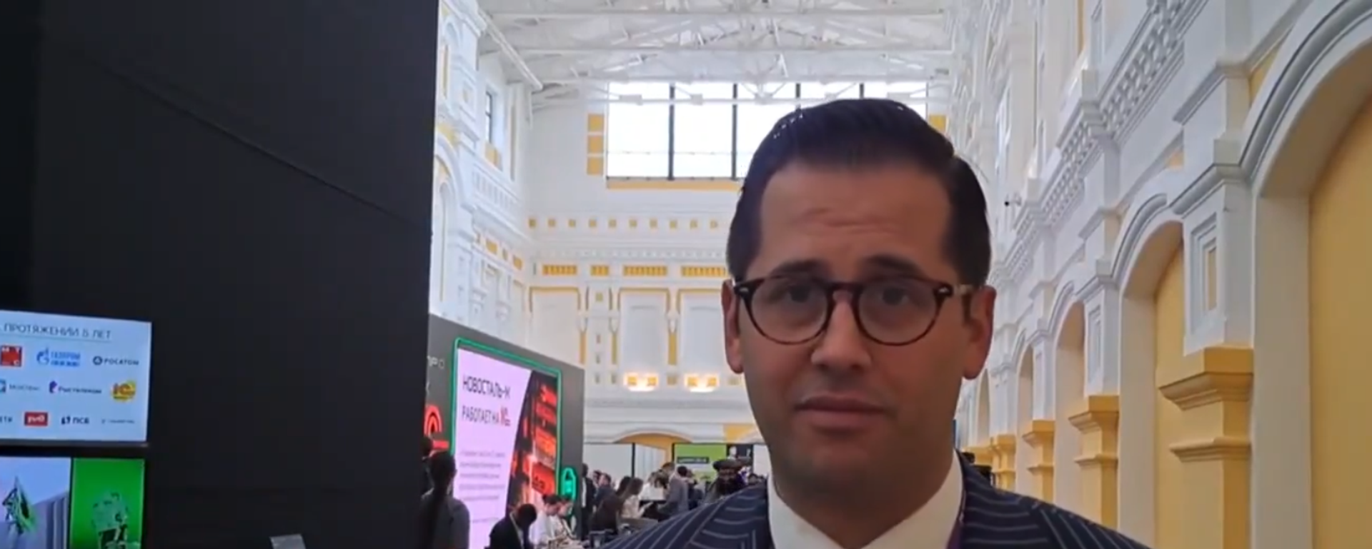  جوزيف شوتسمان، مدير التحول الرقمي في قطاع تقنية المعلومات بالولايات المتحدة - سبوتنيك عربي, 1920, 05.06.2025