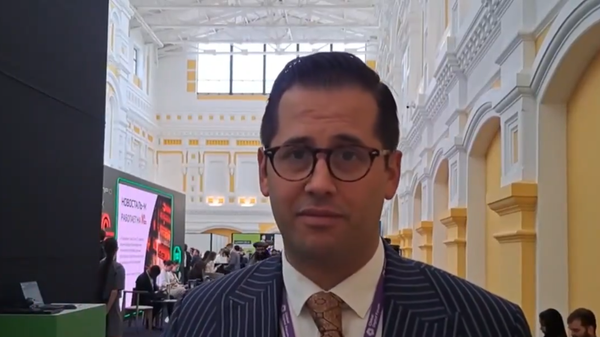  جوزيف شوتسمان، مدير التحول الرقمي في قطاع تقنية المعلومات بالولايات المتحدة - سبوتنيك عربي