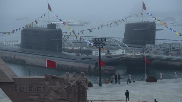 غواصات صينية - سبوتنيك عربي