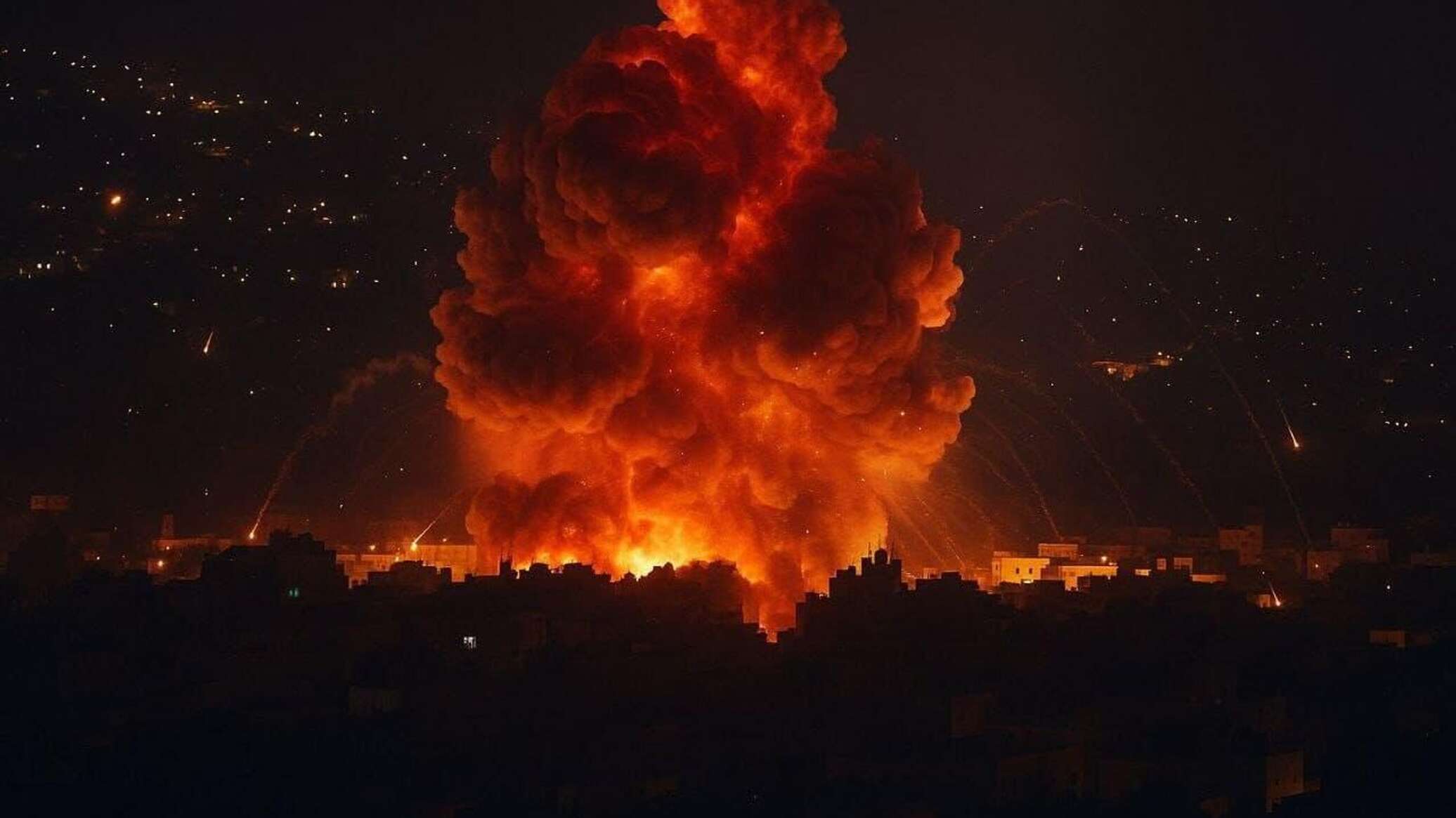 الطيران الحربي الإسرائيلي يهاجم أهدافا في لبنان ويوقع ضحايا.. فيديو