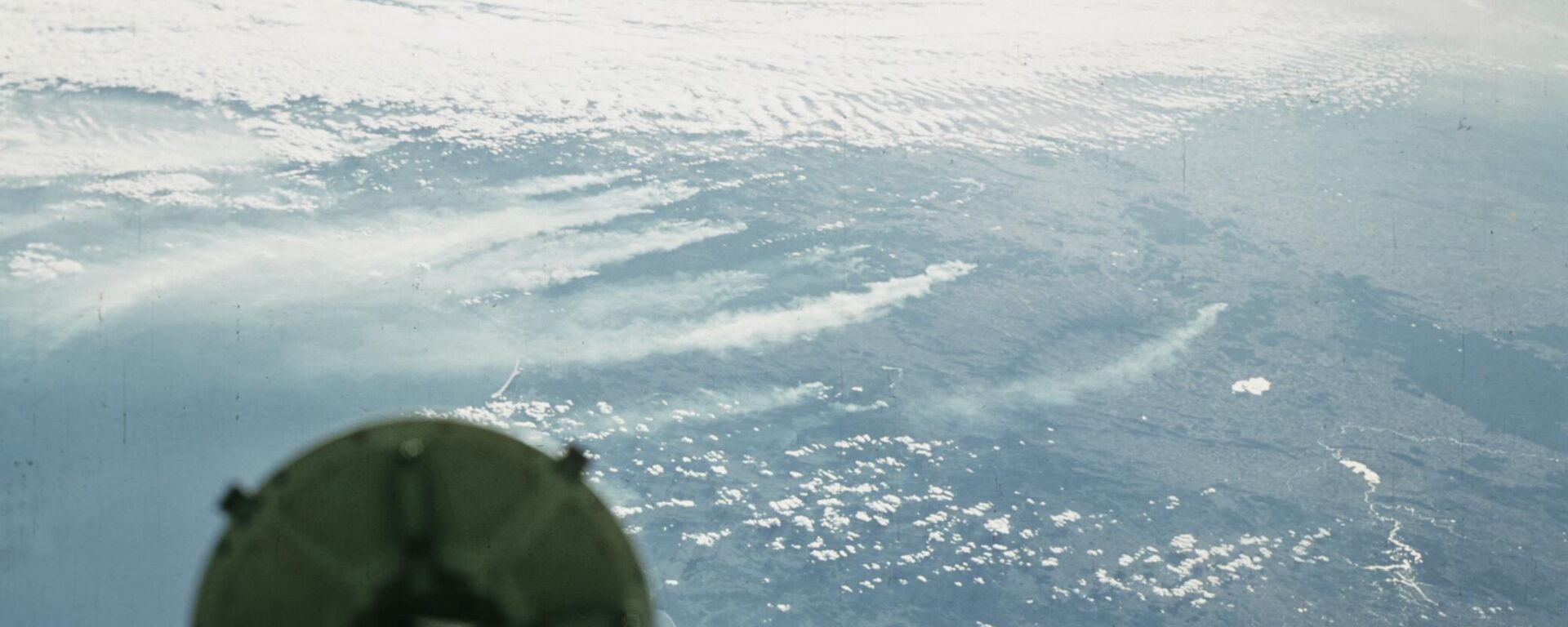 صورة من الفضاء - سبوتنيك عربي, 1920, 25.04.2026