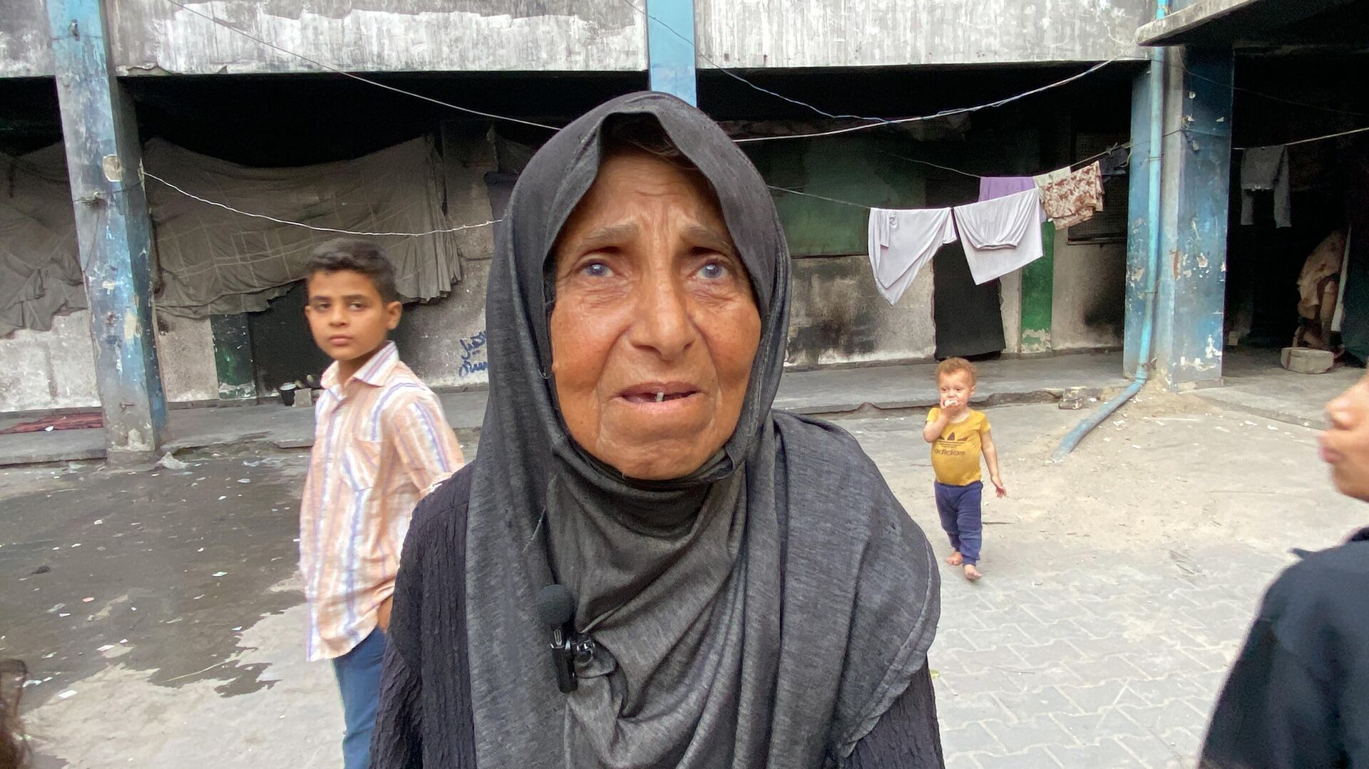 الحرب تخفي مظاهر عيد الأضحى وأطفال قطاع غزة يبحثون عن فرحة غائبة - سبوتنيك عربي, 1920, 07.06.2025