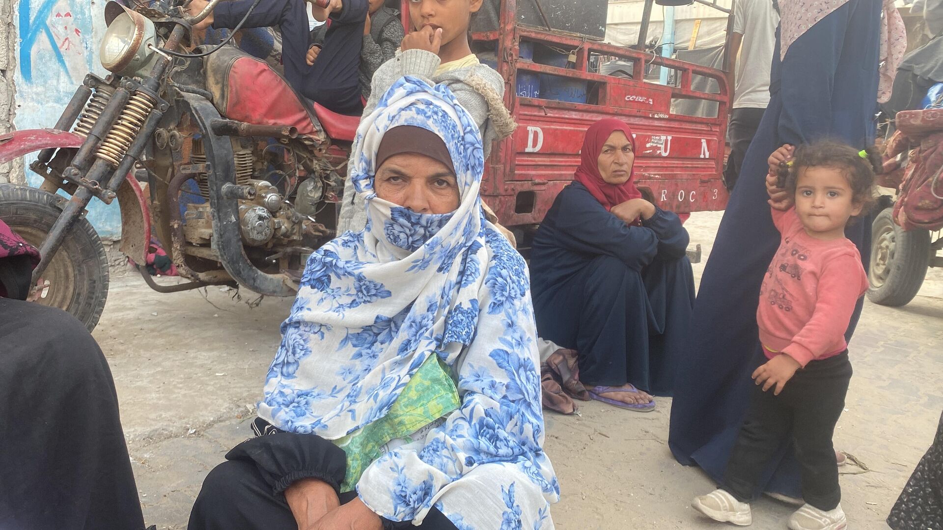 الحرب تخفي مظاهر عيد الأضحى وأطفال قطاع غزة يبحثون عن فرحة غائبة - سبوتنيك عربي, 1920, 07.06.2025