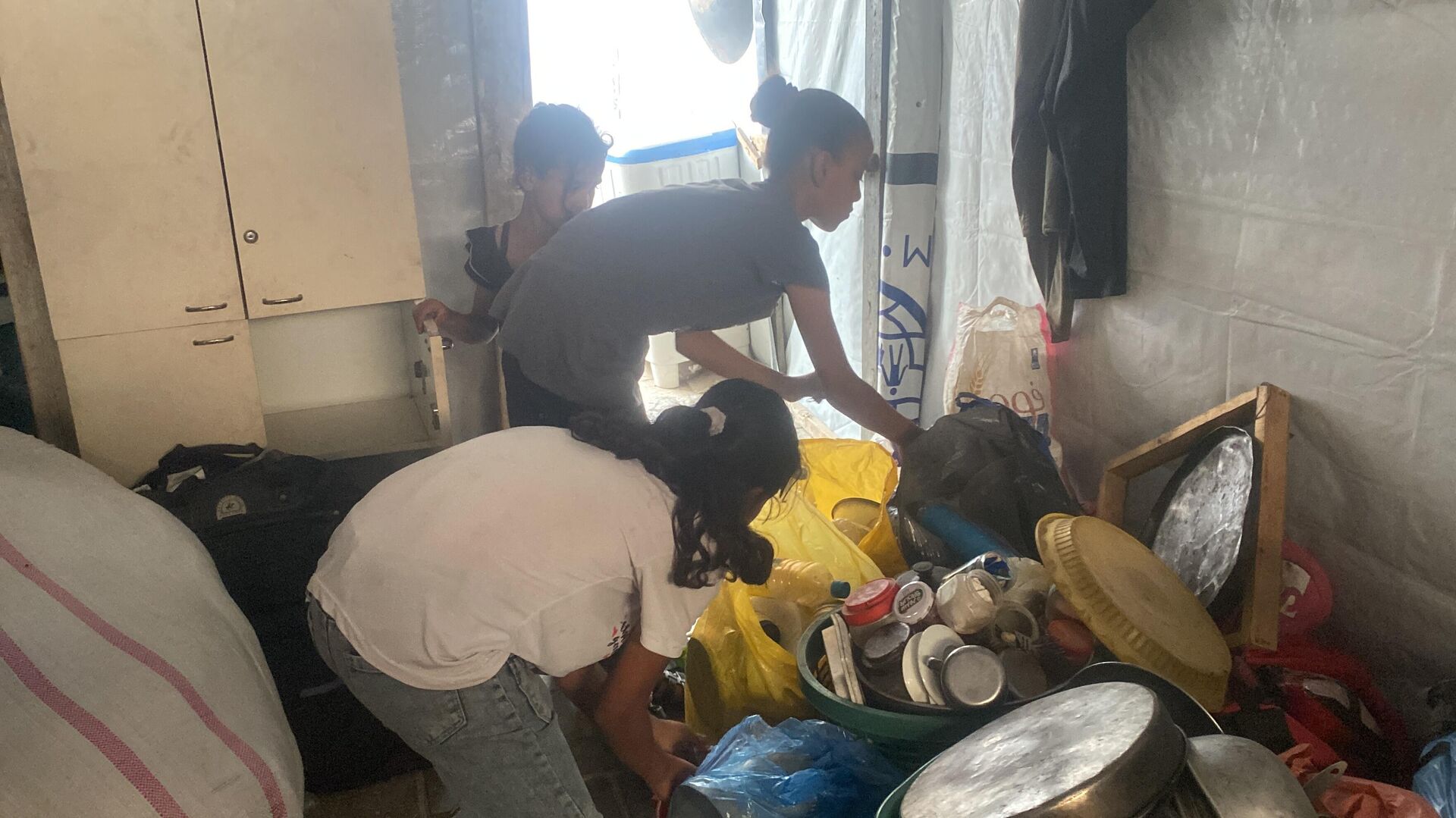 الحرب تخفي مظاهر عيد الأضحى وأطفال قطاع غزة يبحثون عن فرحة غائبة - سبوتنيك عربي, 1920, 07.06.2025