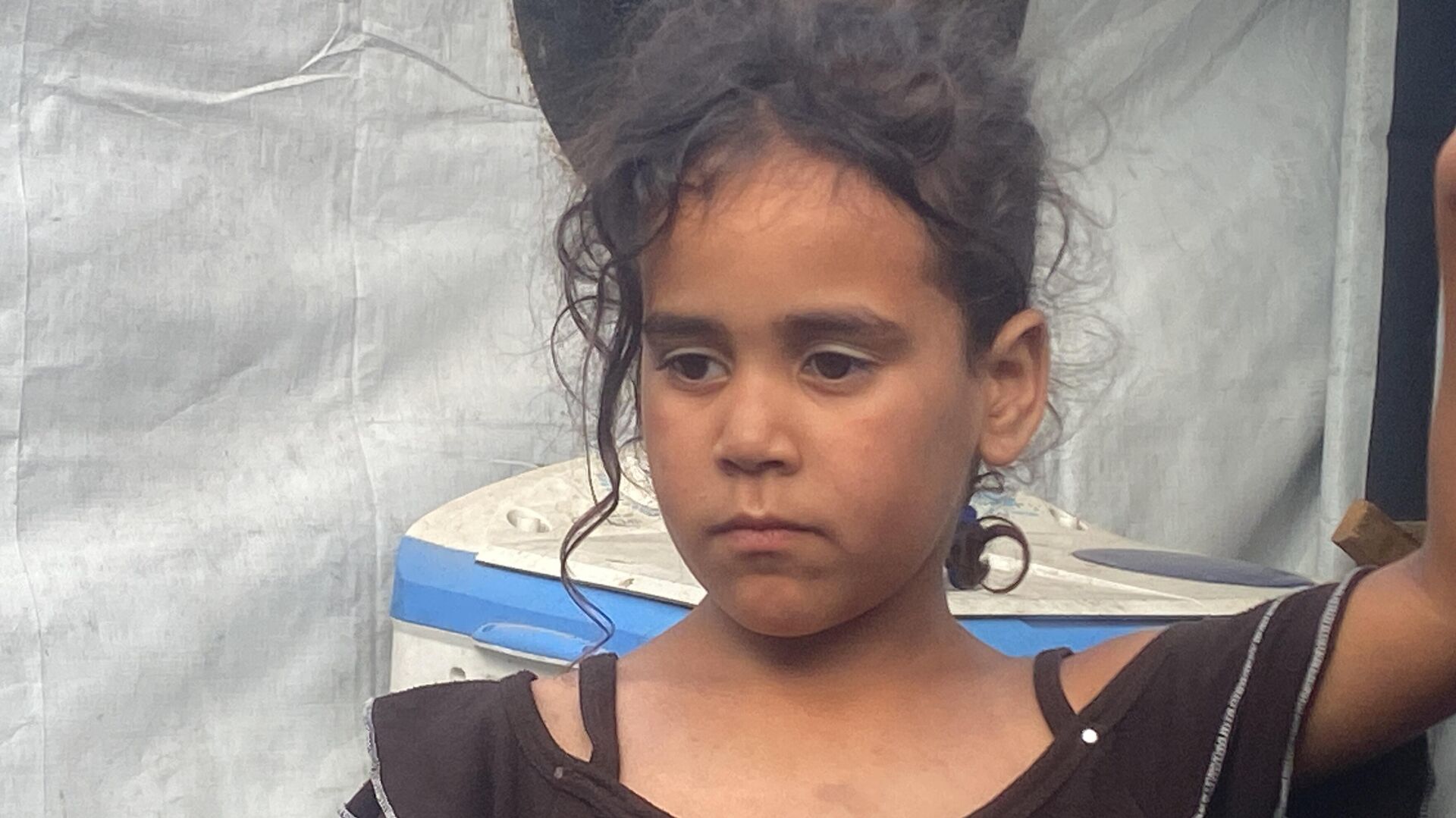 الحرب تخفي مظاهر عيد الأضحى وأطفال قطاع غزة يبحثون عن فرحة غائبة - سبوتنيك عربي, 1920, 07.06.2025