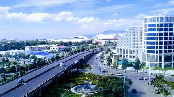 أديس أبابا، إثيوبيا - سبوتنيك عربي