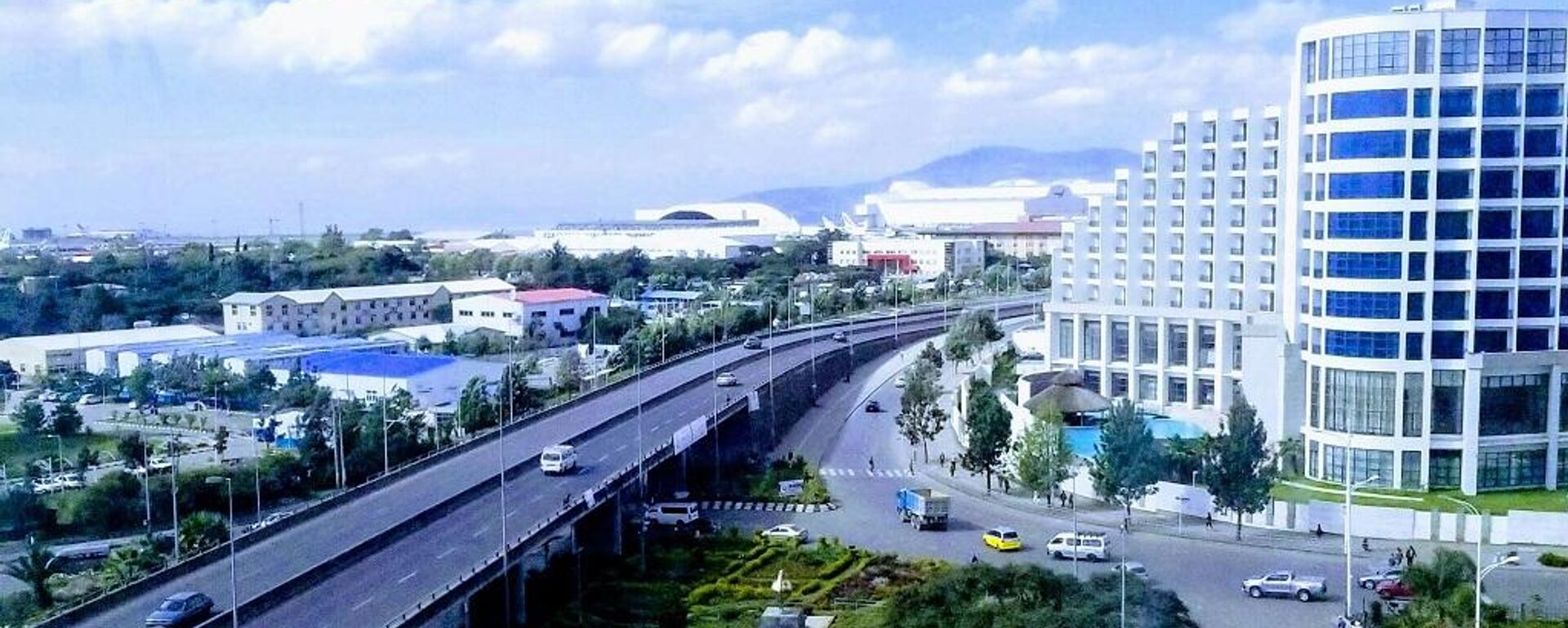 أديس أبابا، إثيوبيا - سبوتنيك عربي, 1920, 08.06.2025