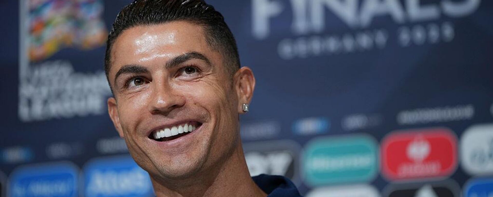 قائد منتخب البرتغال وفريق النصر السعودي كريستيانو رونالدو - سبوتنيك عربي, 1920, 08.06.2025