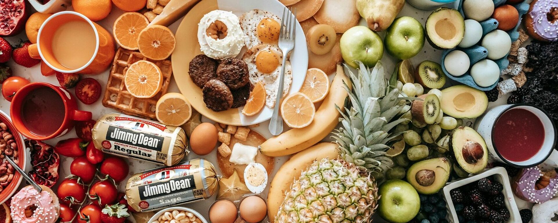 طعام - سبوتنيك عربي, 1920, 08.07.2025