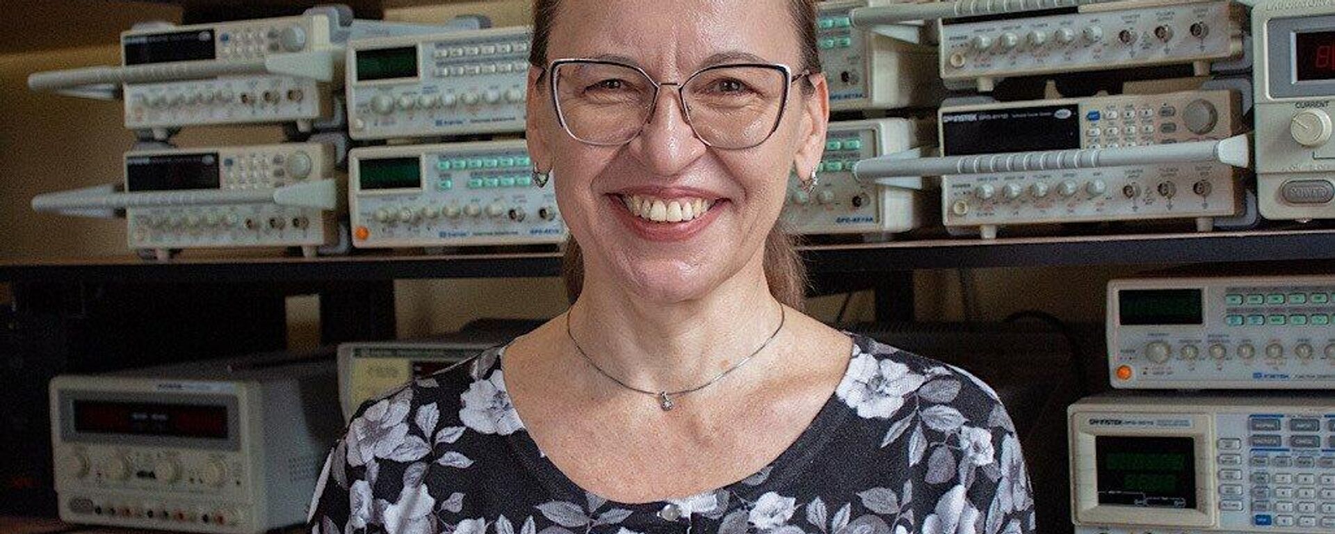 إيفانوفنا ستريلكوفا، باحثة روسية  - سبوتنيك عربي, 1920, 08.06.2025