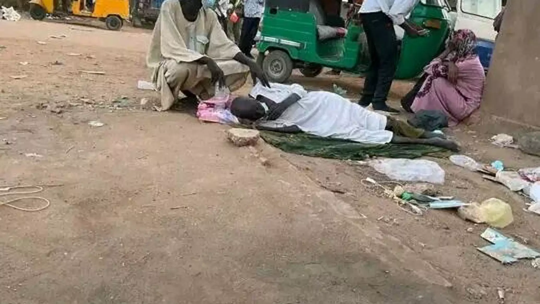 الأبيض تحت الحصار... متى يتحرك العالم لمنع استخدام المدنيين وقودا للحرب في السودان؟