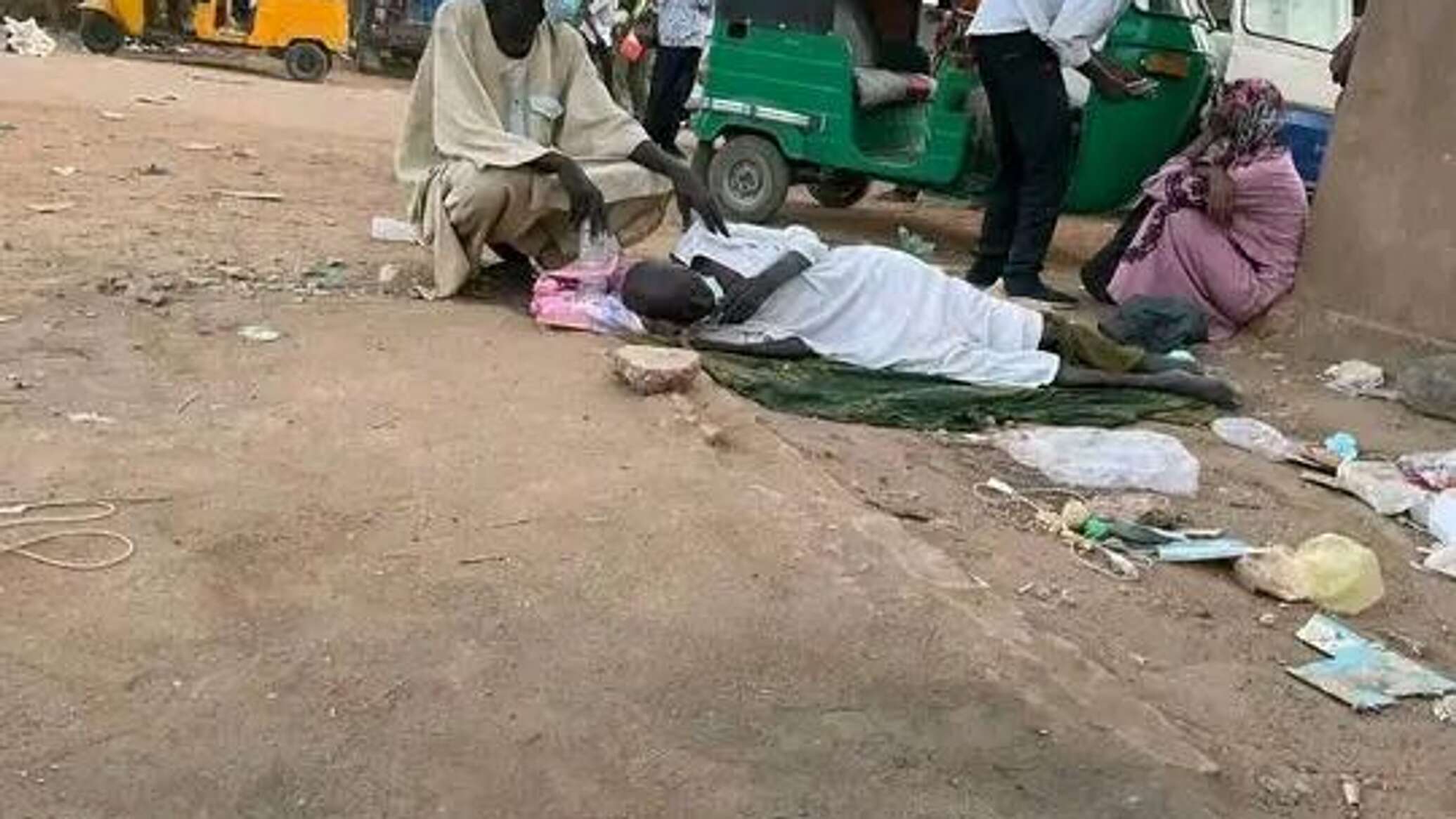 ما بين الجوع والمرض والقتل العشوائي.. مأساة يعيشها المواطن السوداني على مرأى ومسمع من العالم؟