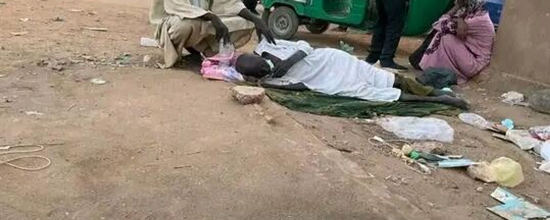 السودان .. أوضاع مأساوية يعيشها المواطن بسبب الحرب السودان .. أوضاع مأساوية يعيشها المواطن بسبب الحرب - سبوتنيك عربي, 1920, 23.10.2025