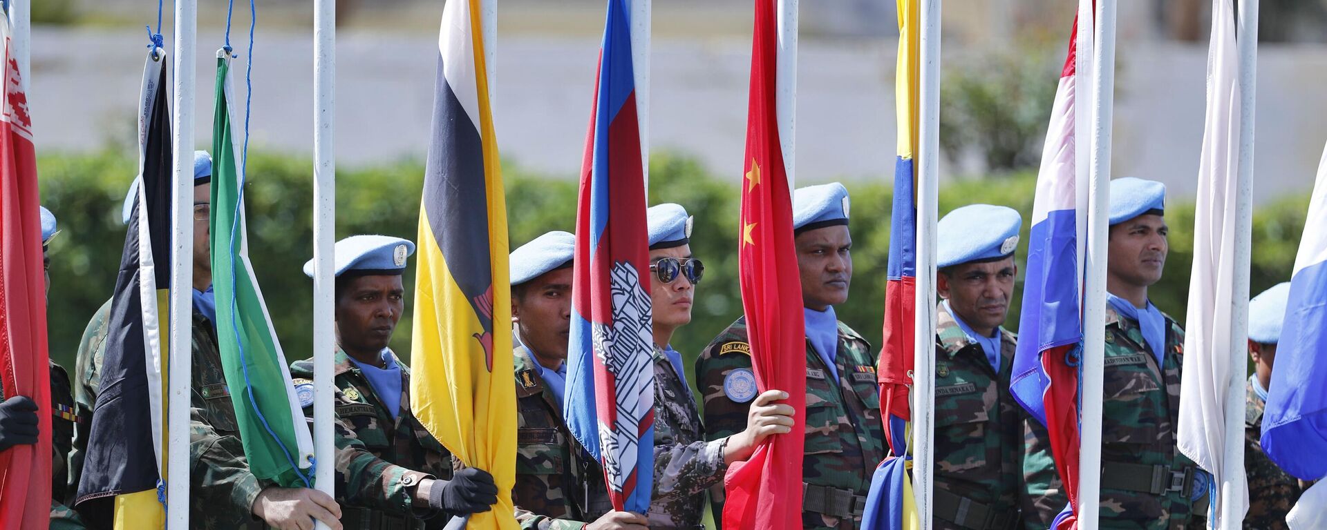 قوات الطوارئ الدولية اليونيفيل في جنوب لبنان - سبوتنيك عربي, 1920, 30.09.2025