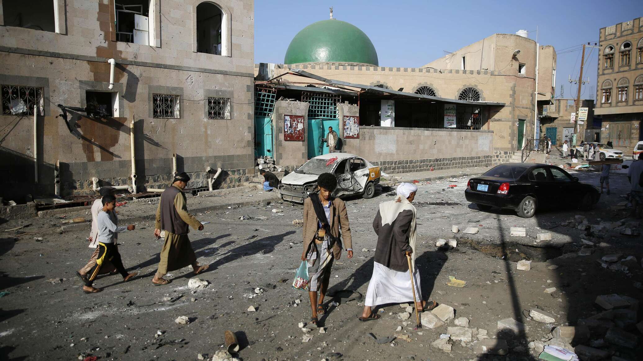 الأمم المتحدة: الجبهات في جميع أنحاء اليمن لا تزال هشة وتنذر بخطر تجدد الاشتباكات
