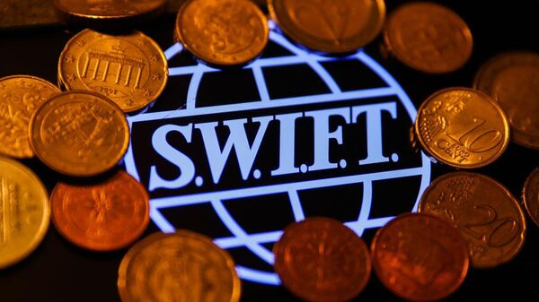 نظام سويفت المالي العالمي - سبوتنيك عربي