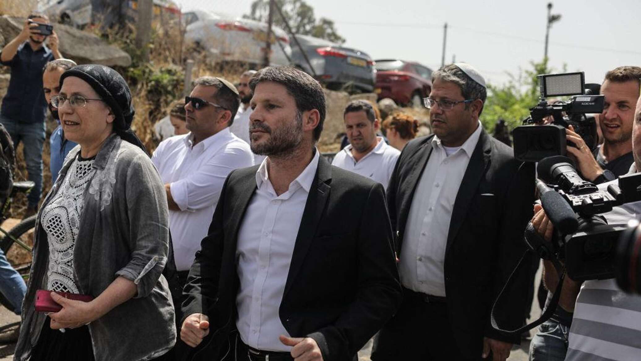 بريطانيا وأستراليا ونيوزيلندا وكندا والنرويج يفرضون عقوبات على بن غفير وسموتريتش