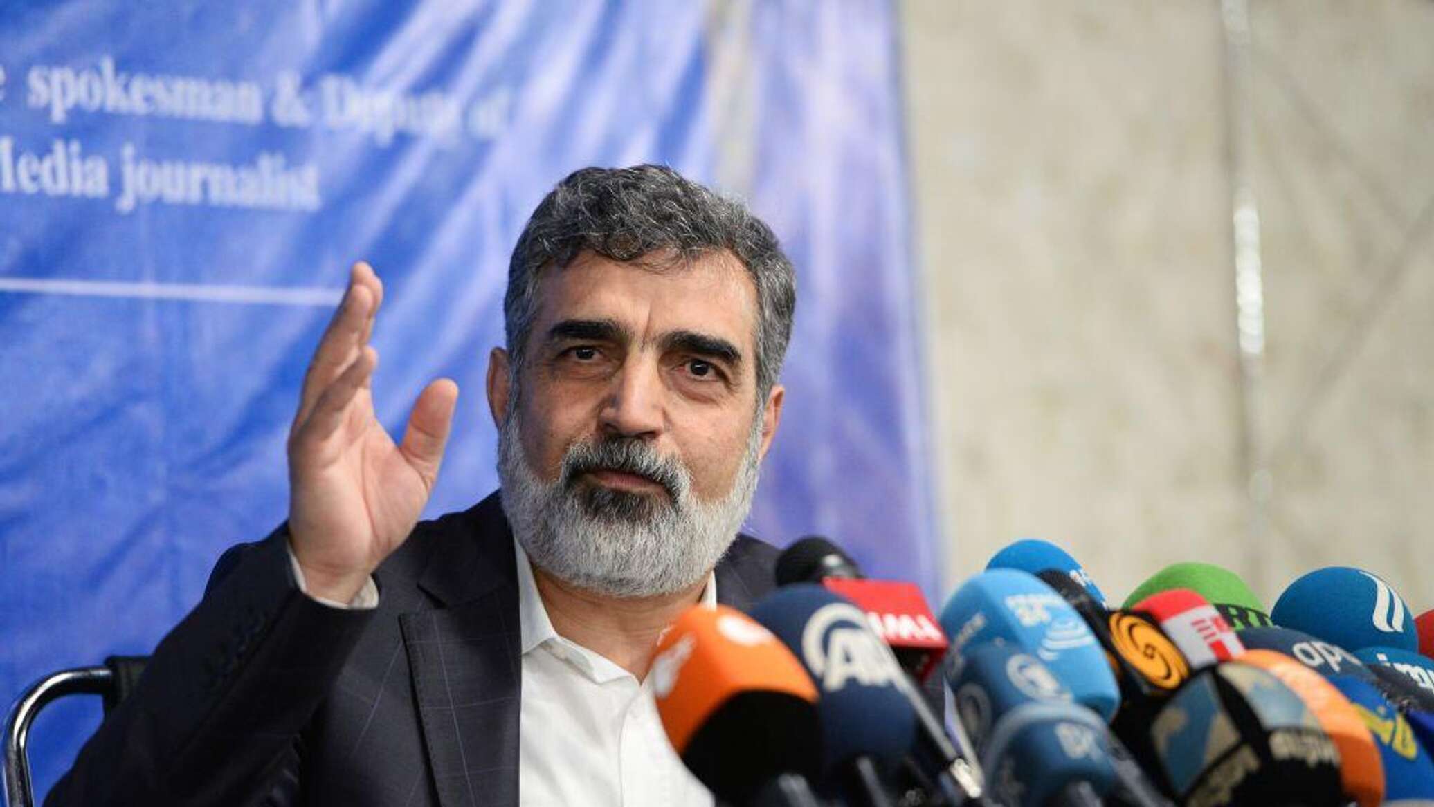 إيران لمجلس حكام الوكالة الدولية الذرية: أي إجراء ضدنا سيواجه برد فعل مناسب في اليوم ذاته