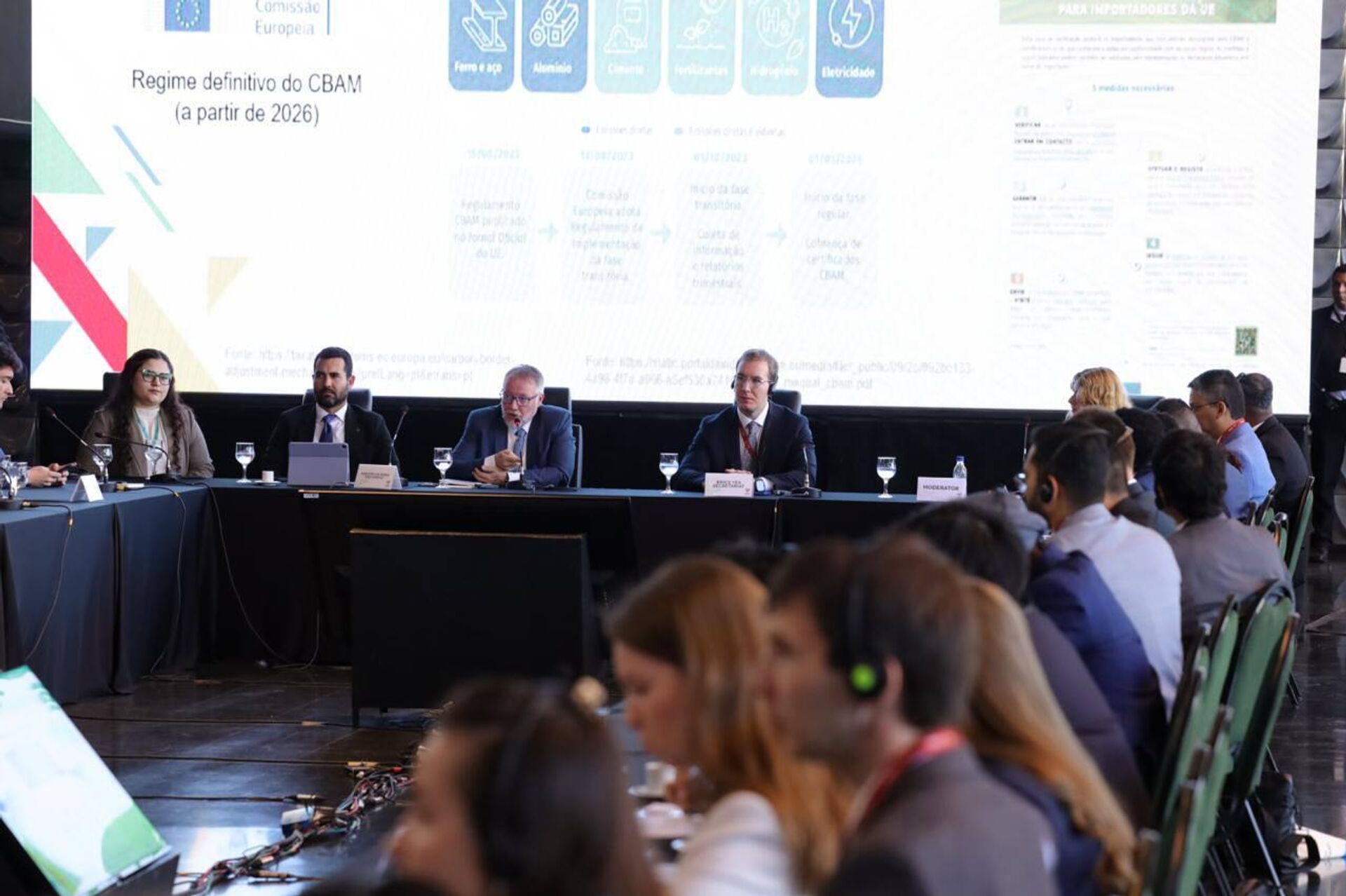 قمة شباب البريكس للطاقة تستعرض أبرز التحديات وفرص التعاون في برازيليا - سبوتنيك عربي, 1920, 11.06.2025