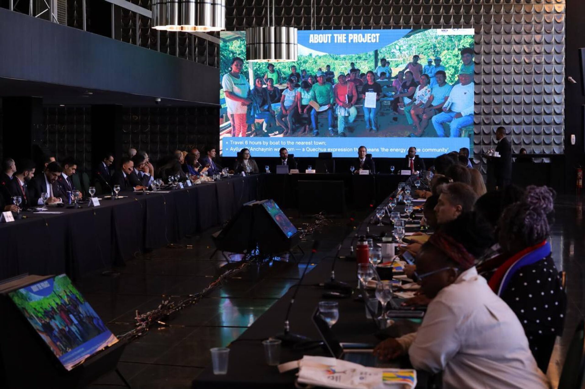 قمة شباب البريكس للطاقة تستعرض أبرز التحديات وفرص التعاون في برازيليا - سبوتنيك عربي, 1920, 11.06.2025