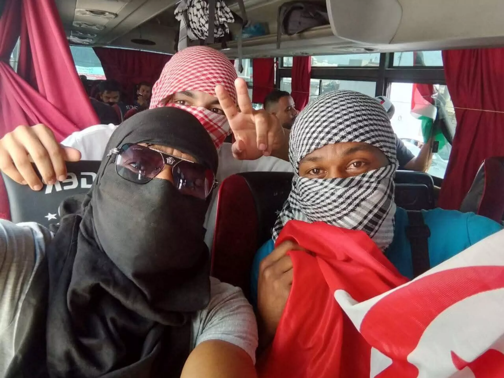 متحدث باسم قافلة الصمود: لم نتلق إلى حدّ الآن أي تصاريح رسمية للدخول إلى الأراضي المصرية - سبوتنيك عربي, 1920, 11.06.2025