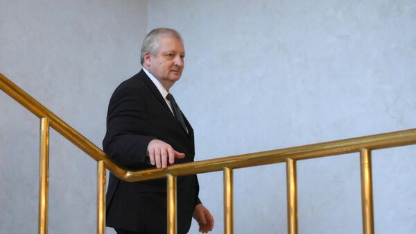 New Russian Ambassador to US Alexander Darchiev - سبوتنيك عربي