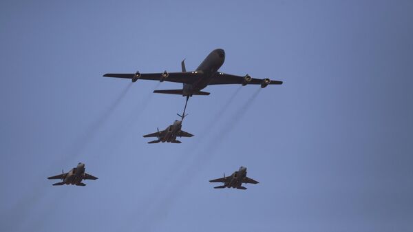 سلاح الجو الإسرائيلي - سبوتنيك عربي