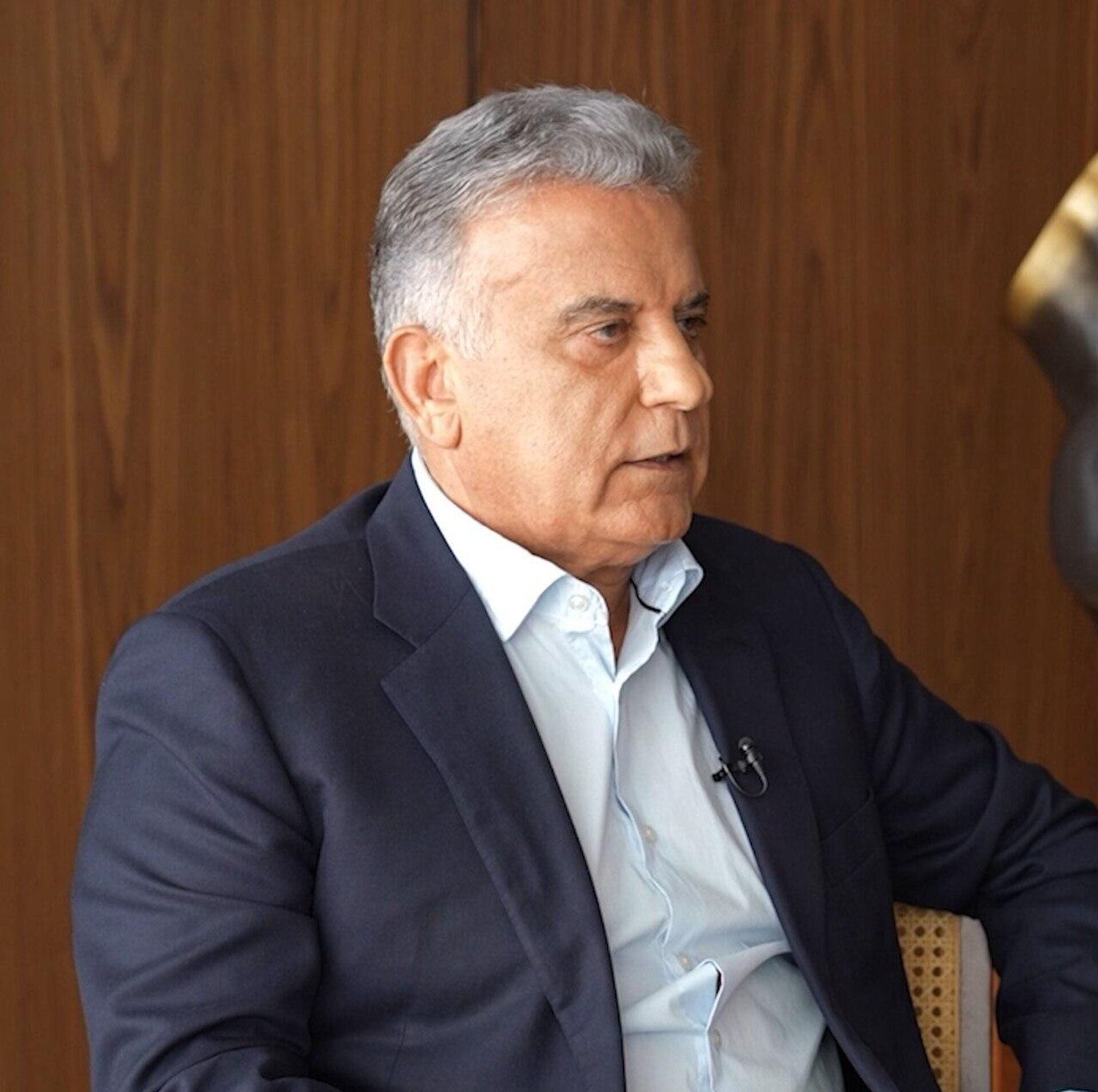 المدير العام السابق للأمن العام في لبنان، اللواء عباس إبراهيم  - سبوتنيك عربي, 1920, 12.06.2025