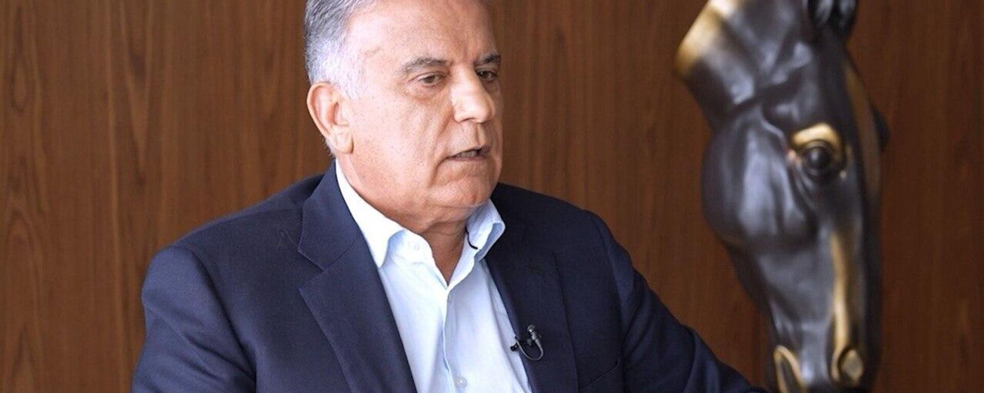 المدير العام السابق للأمن العام في لبنان، اللواء عباس إبراهيم  - سبوتنيك عربي, 1920, 12.06.2025