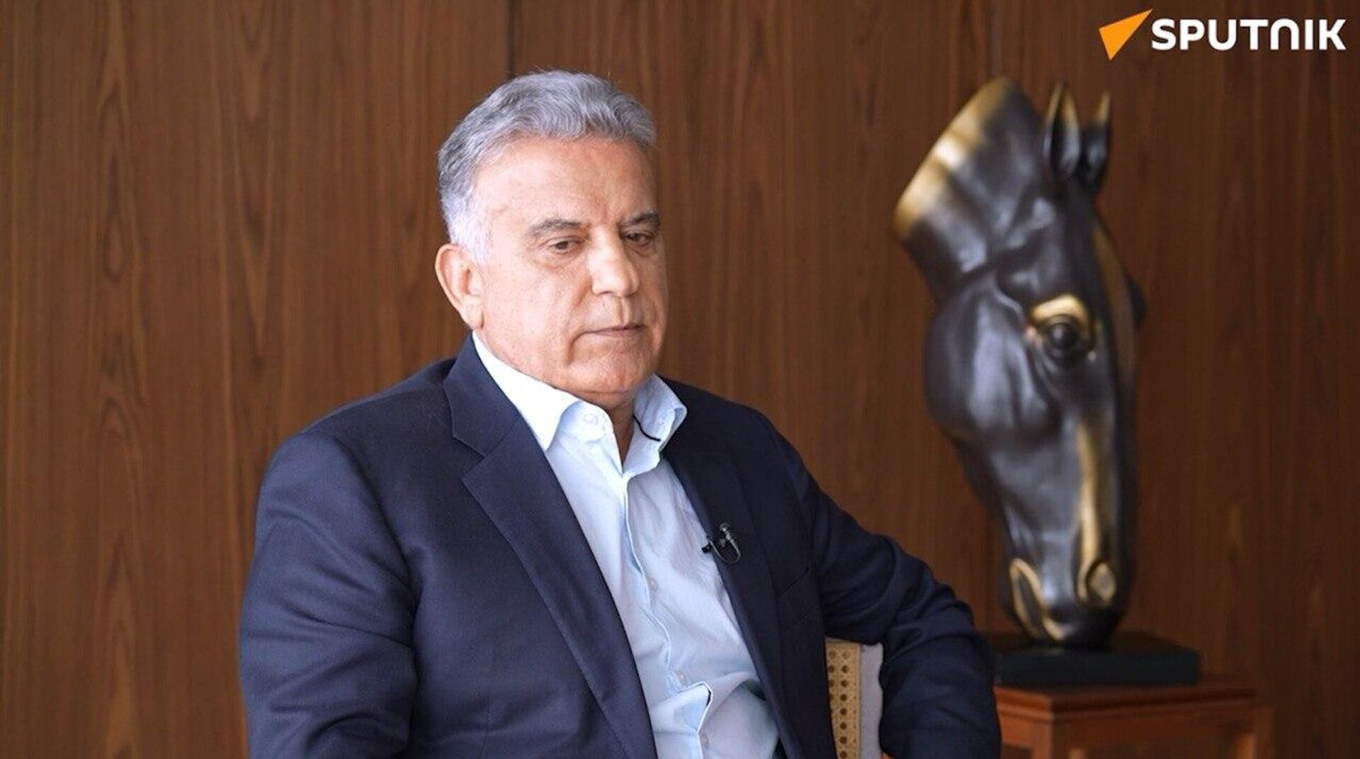 المدير العام السابق للأمن العام في لبنان اللواء عباس إبراهيم  - سبوتنيك عربي, 1920, 12.06.2025