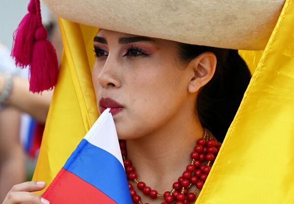 الاحتفال بيوم روسيا في قازان. - سبوتنيك عربي