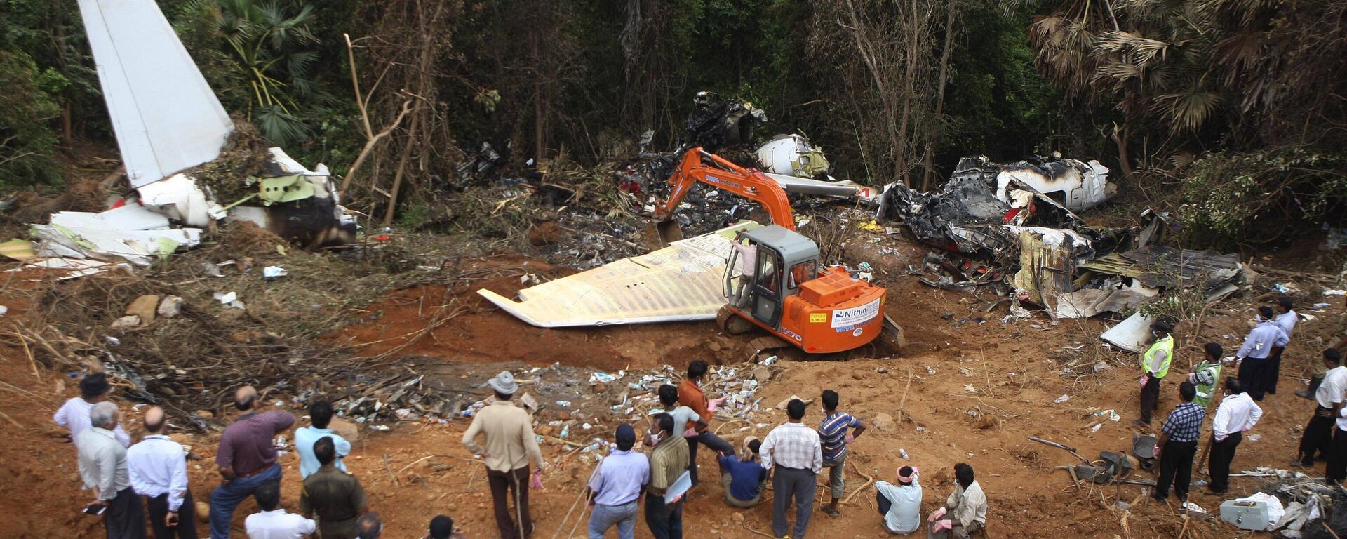 تحطم طائرة ركاب هندية في مدينة أحمد آباد شمال غرب البلاد - سبوتنيك عربي, 1920, 12.06.2025