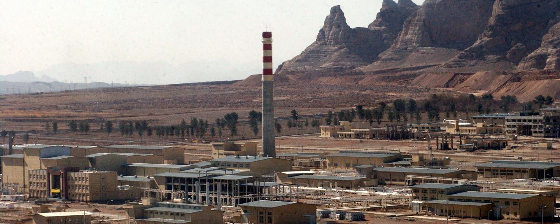 منشأة لتخصيب اليورانيوم بمجمع نطنز النووي في إيران - سبوتنيك عربي, 1920, 30.06.2025