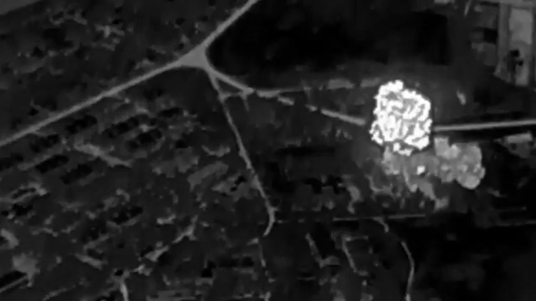 صاروخ إسكندر يستهدف لواء بحريا أوكرانيا في دونيتسك - سبوتنيك عربي