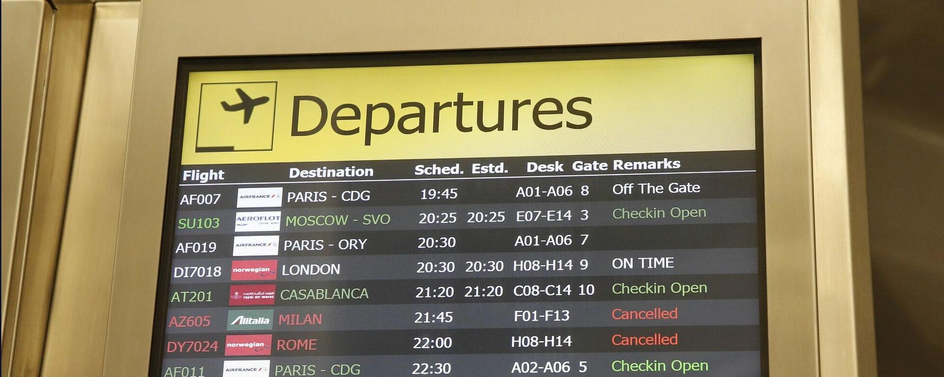 مطار جون كينيدي، مدينة نيويورك الأمريكية - سبوتنيك عربي, 1920, 01.12.2025